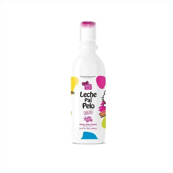 Leche Pal Pelo Kids Crema Para Peinar 440ml PK18