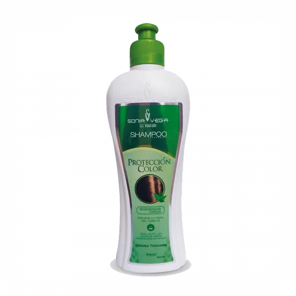 Shampoo Regenerador capilar tono sobre tono 400ml sv39