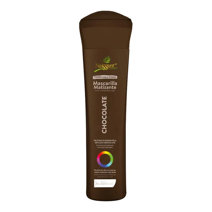 Naissant Mascarilla Matizante Chocolate 300ml NA47