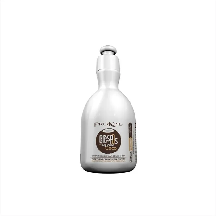 Prokpil Crespos Tratamiento Con Agua De Coco 300ml PK29