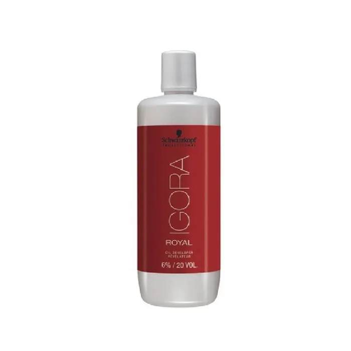 Schwarzkopf Igora Royal 6 Porciento 20 Vol SH47