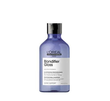 Loreal Shampoo Blondifier Gloss 300ml LOR98