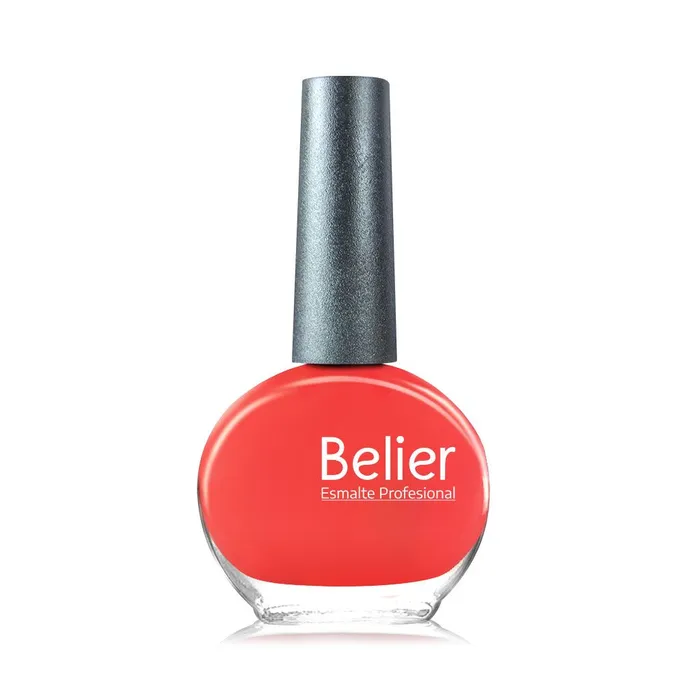 ESMALTE NARANJA SALMON X 13ml BEA60066