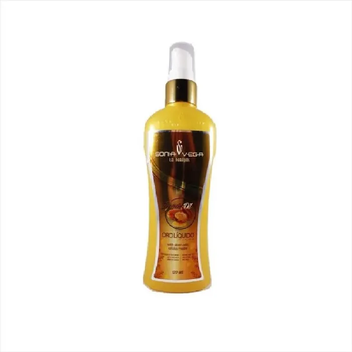 Sonia Vega ArgAn Oil Oro LIquido CElulas Madre 120ml SV03