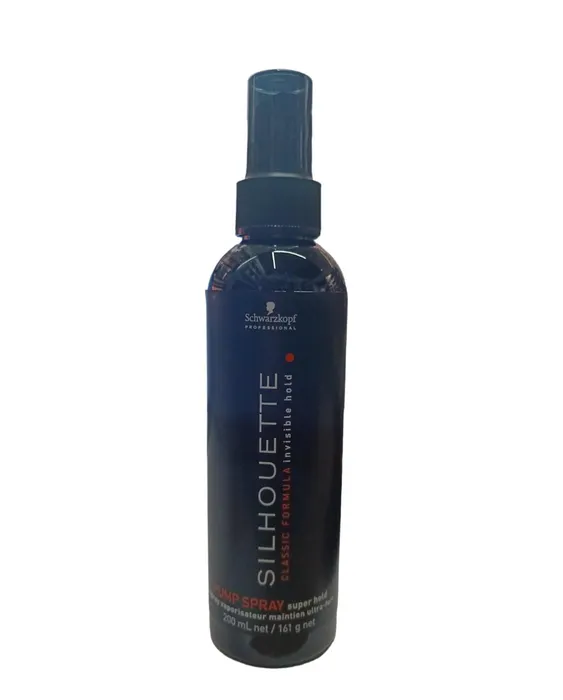 Schwarzkopf Silhouette Laca Fijación Extra Fuerte 200ml SH20