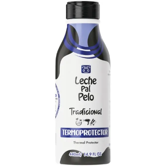 Leche Pal Pelo Tradicional Termoprotector 440ml PK38