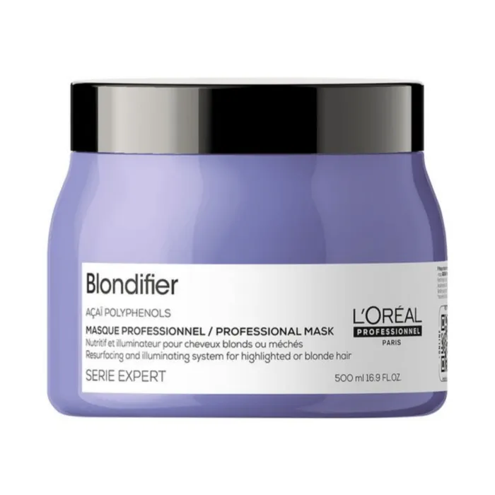 Loreal Blondifier Mascarilla 500ml LOR30