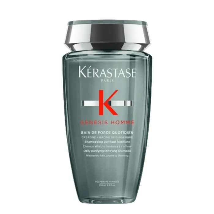 Kerastase Genesis Homme Bain de Force Quotidien 250ml ker187