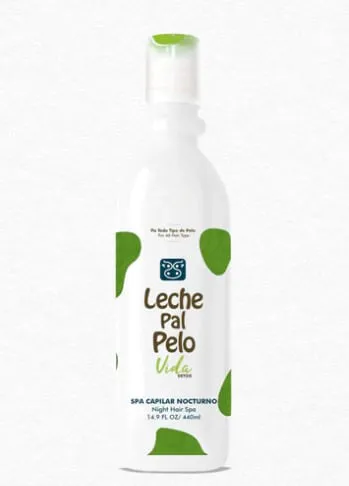 Leche Pal Pelo Spa Capilar Nocturno 440ml PK62