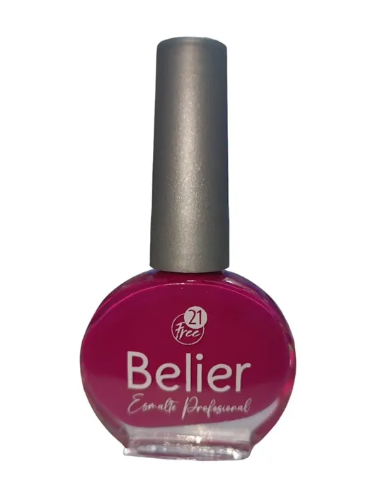 ESMALTE ROJO MAGENTA X 13ml BEA60080