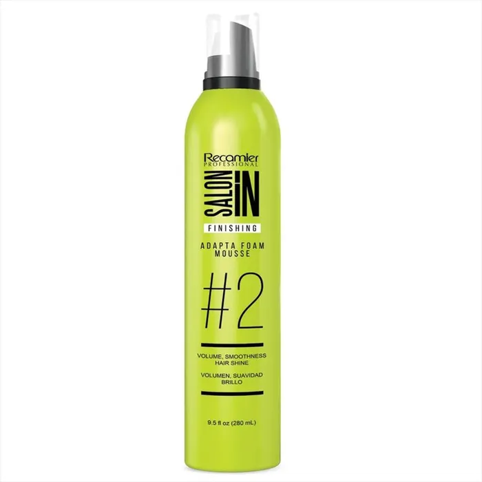 Espuma Adapta Foam Mousse 2 Salon In 280ml RE42