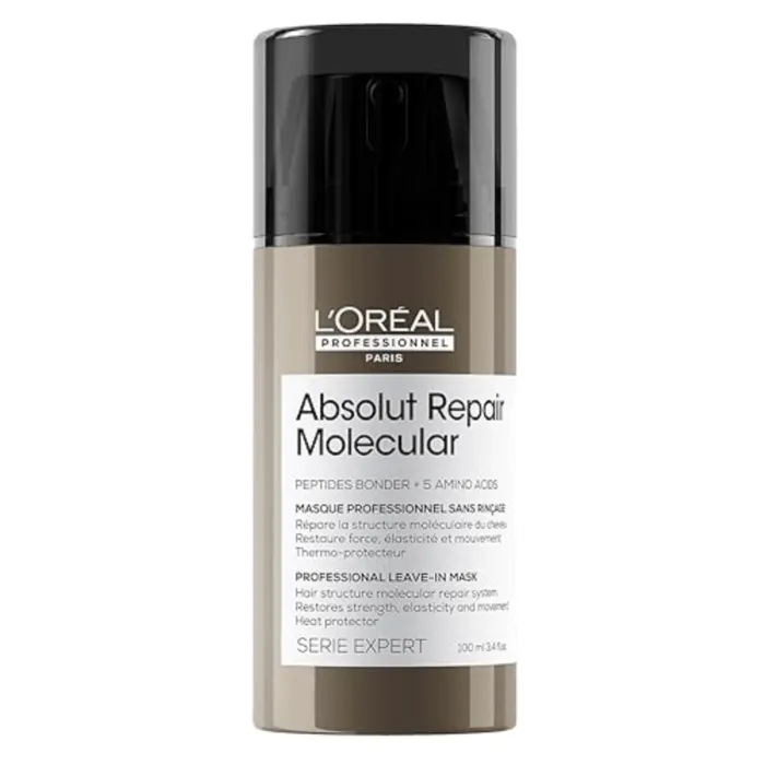 Loreal Absolut Repair Molecular Masque Leave-In 100ml LOR303