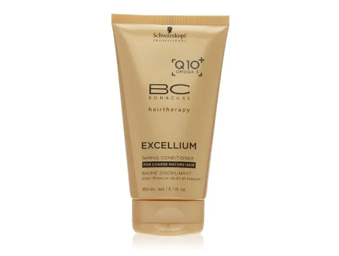 BC Bonacure Excellium Q10+ - Acondicionador SH19