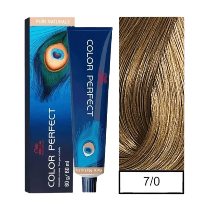 Tinte Color Perfect 7-0 CP70