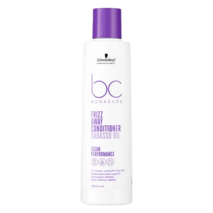 Schwarzkopf Bonacure Frizz Away Conditioner 200ml SH112