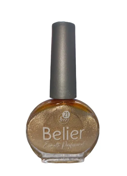 ESMALTE SATIN DORADO X 13ml BEA60105