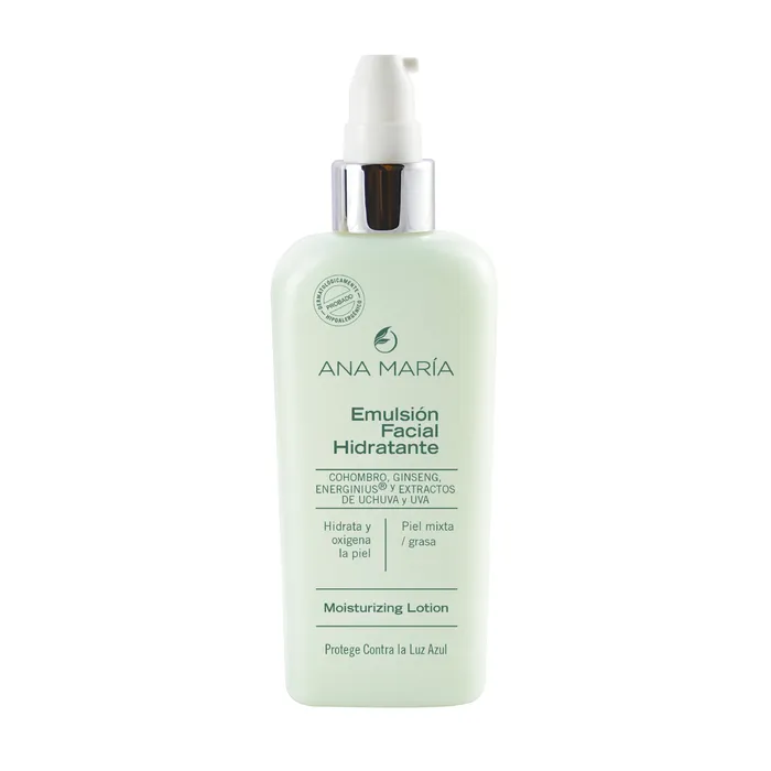 Ana Maria Emulsion Facial Hidratante  120 ml AM07