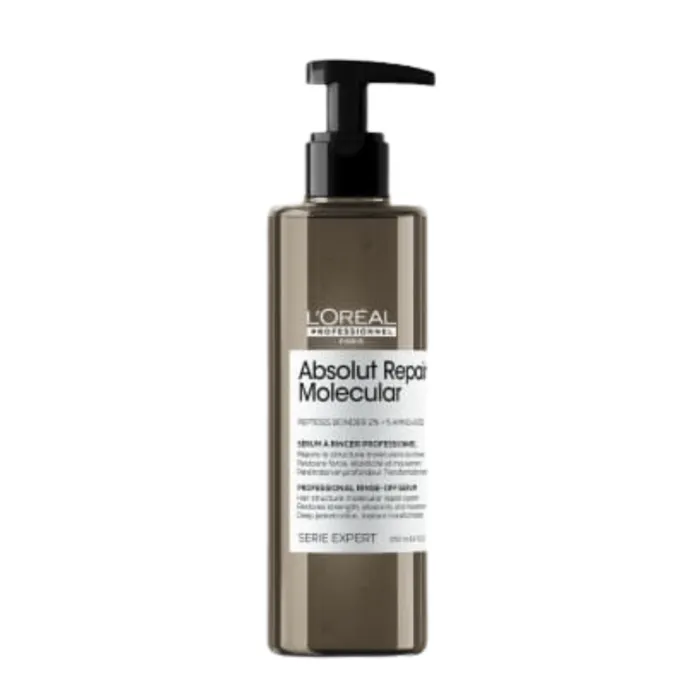 Loreal Absolut Repair Molecular Serum  A Rincer  250ml LOR302