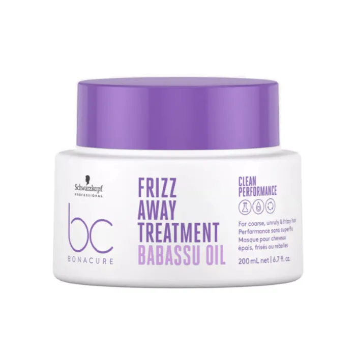 Bonacure Frizz Away Treatment 200ml BC015