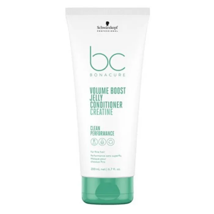 Schwarzkopf Bonacure Volume Boost Jelly Conditioner 200ml SH111