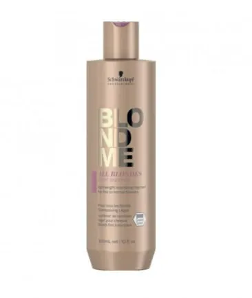 Blondme All Blondes Light Shampoo 300ml BD03