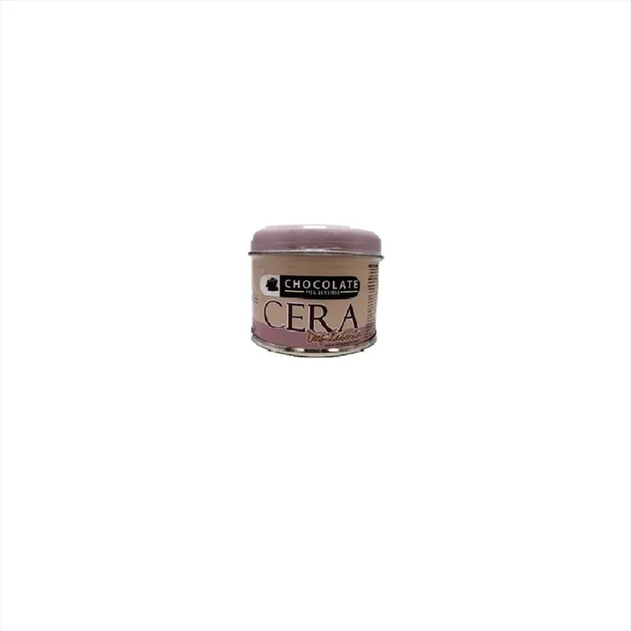 Vidmore Cera Depilatoria Chocolate mas Lienzos 125 Gr VDM35