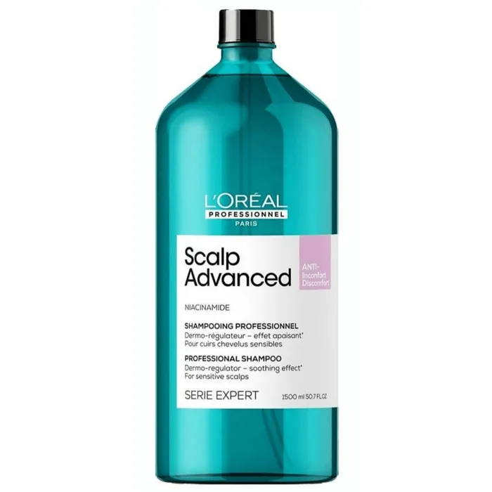 Loreal Scalp Advanced Anti-Inconfort Disconfort 1500ml LOR351