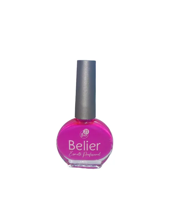 ESMALTE VIOLETA NEON X 13ml BEA60122