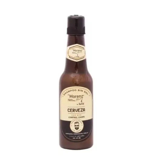 Lehit Shampoo de Cerveza Para Hombre 300g LE04