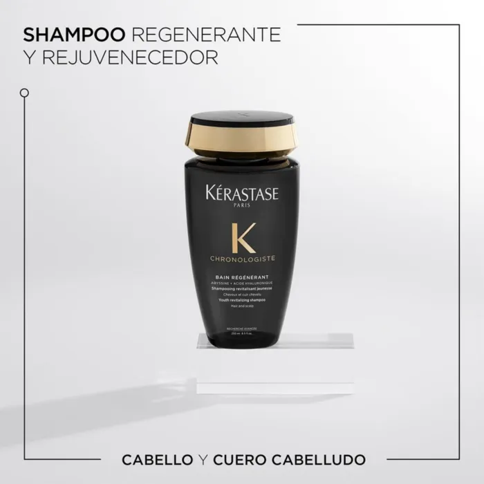 Kerastase Bain Regenerant Chronologiste x 250ml KER127