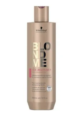 Blondme All Blondes rich Shampoo 300ml BD01