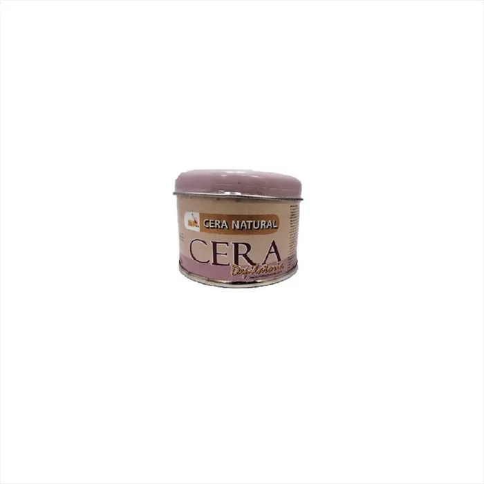 Vidmore Cera Depilatoria Miel Natural mas Lienzos 125 Gr VDM14