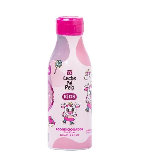 Leche Pal Pelo Acondicionador Kids 440ml PK131