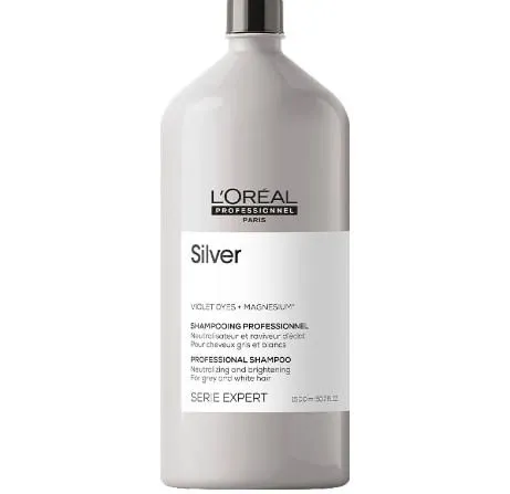 L'oreal Silver Shampoo 1500 Ml LOR78