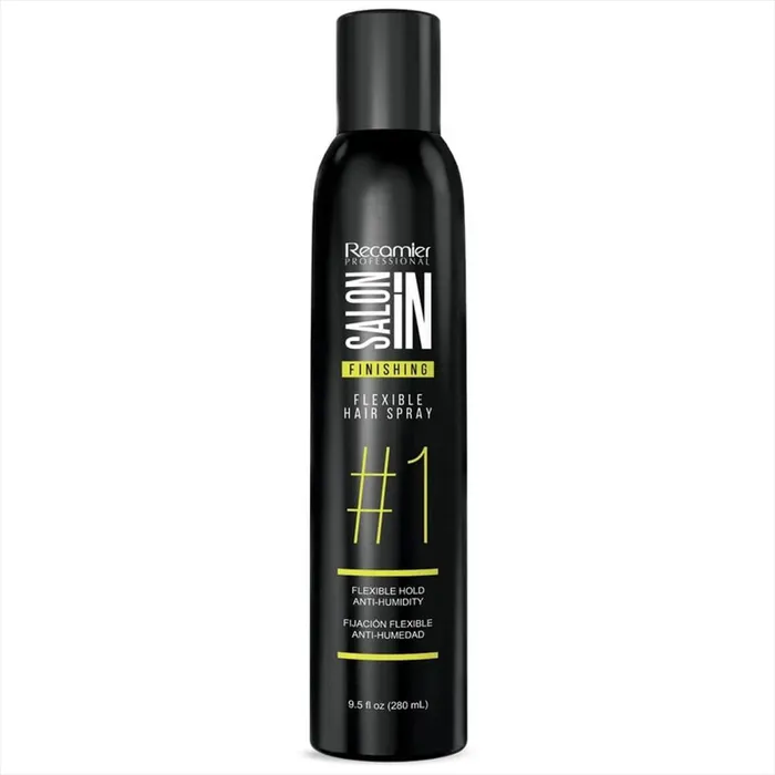 Spray Flexible Hair 1 Salon In 280ml RE39