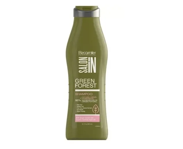 Recamier Shampoo Green Forest 300ml re71