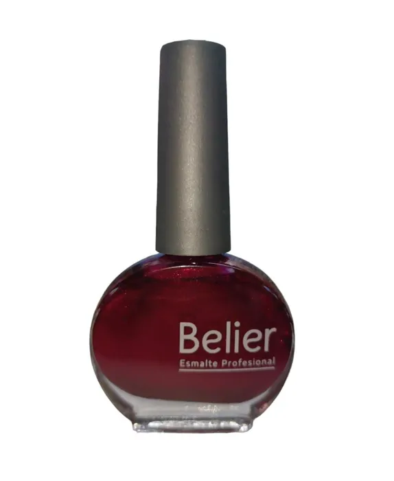 ESMALTE ROJO NACARADOX 13ml BEA60081