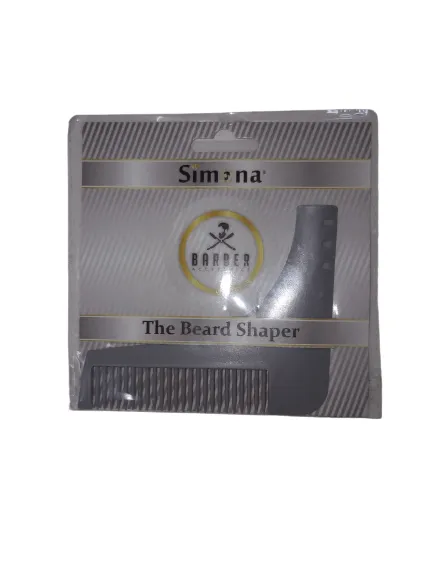 The Beard Shaper Peine para Barba s1310