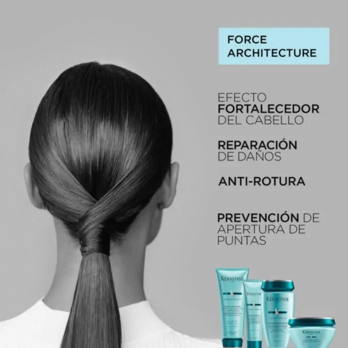 Kerastase Resistance Bain Force Architecte 250 ml K169