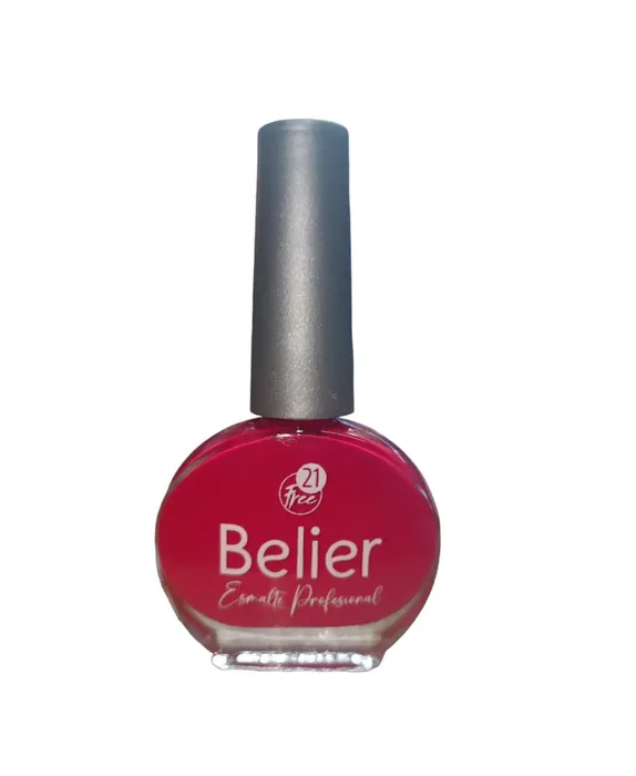 ESMALTE ROJO CARMESI X 13ml BEA60075