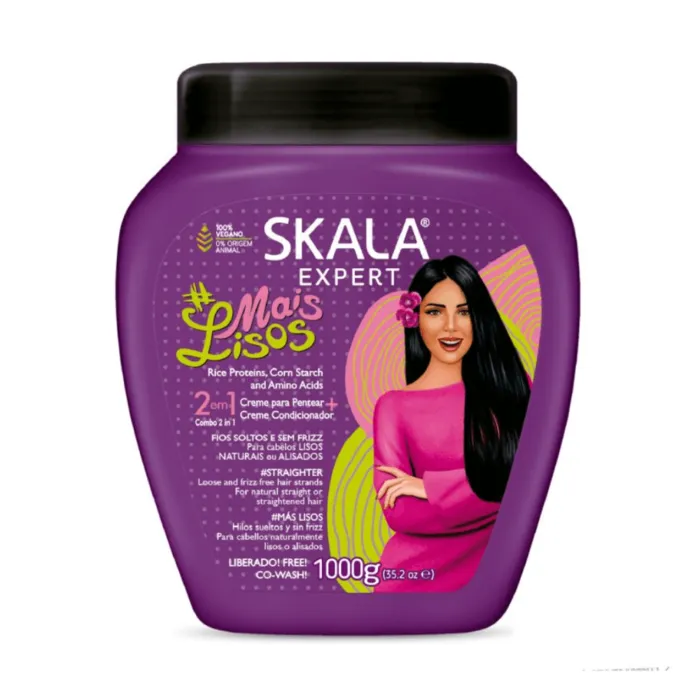 Skala Expert Mais Lisos 2 en 1 1000g SKALA03