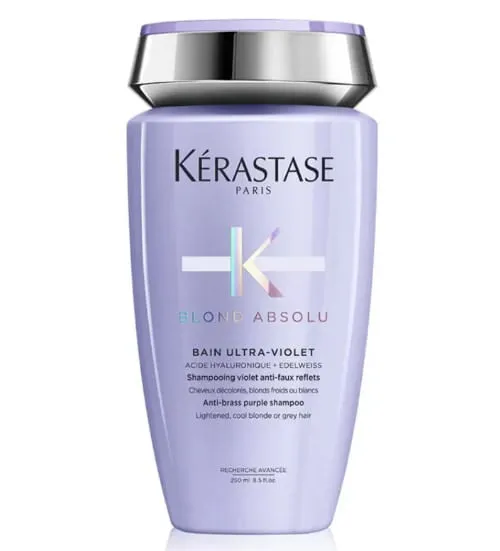 Kerastase Bain Ultra-Violet Blond Absolu x 250ml K140