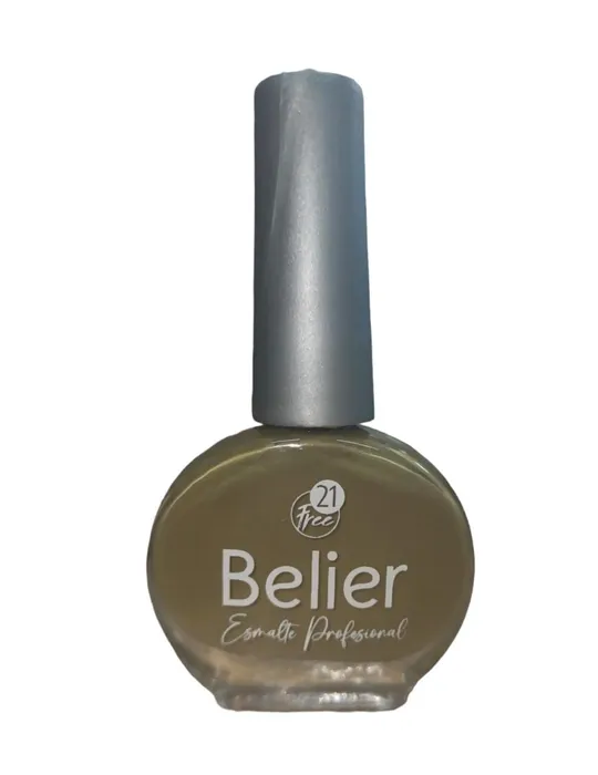 ESMALTE OLIVA MILITAR X 13ml BEA60149