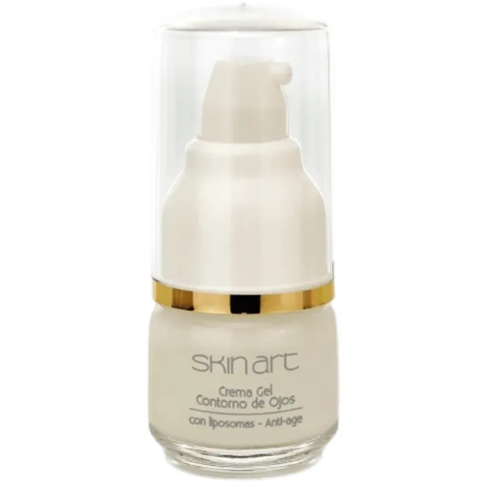 Skin Art Crema Gel Contorno de Ojos 15ml AM0006