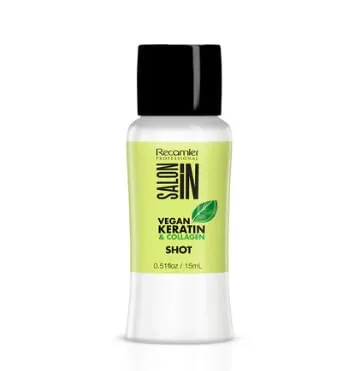 Shot Nano Keratina 15ml RE32