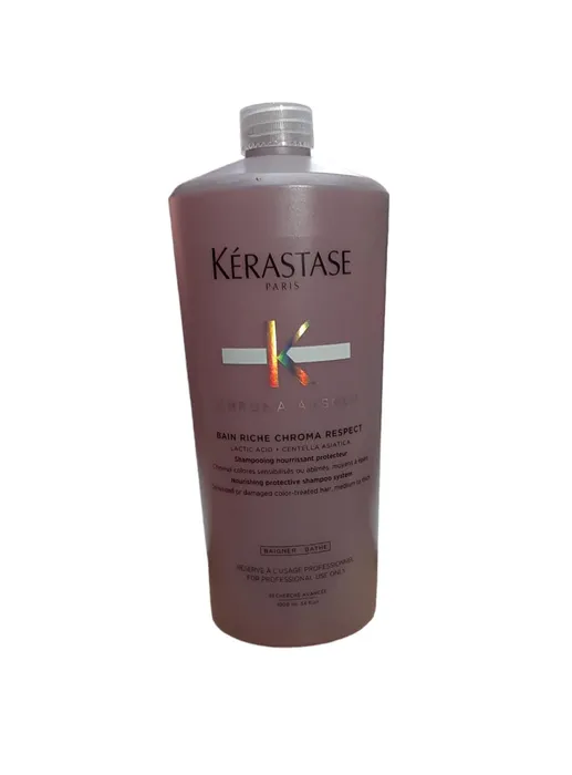 Kerastase Bain Riche Chroma Respect x 1000ml KER301