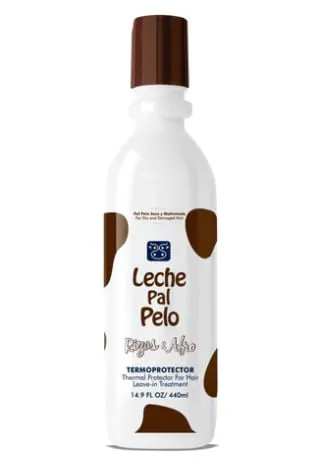 Leche Pal Pelo Termoprotector Rizos & Afro 440ml PK40