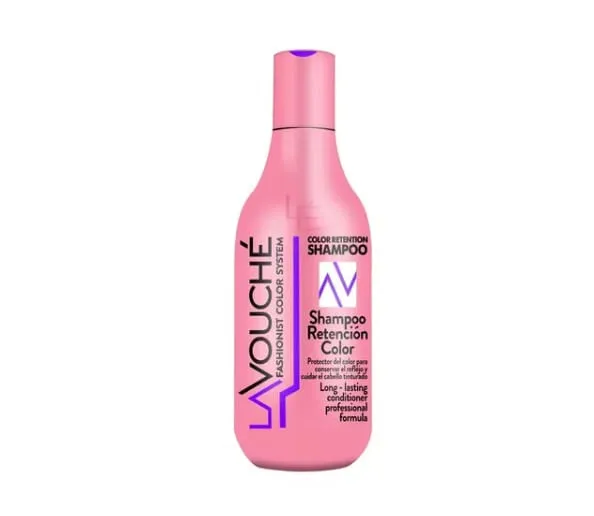 Shampoo Retención Color Lavouche 300ml LAV22