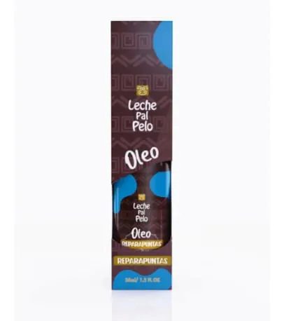 Leche pal Pelo Oleo Reparapuntas  35ml PK89