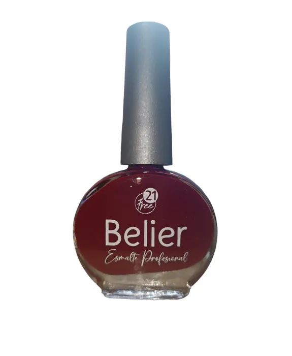 ESMALTE ROJO CARMIN X 13ml BEA60076